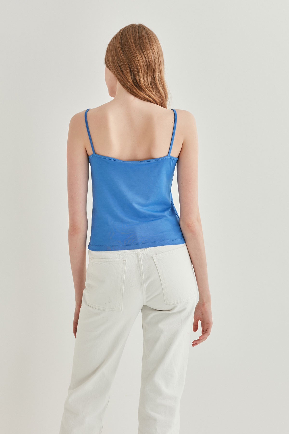 FITTED BLOUSE