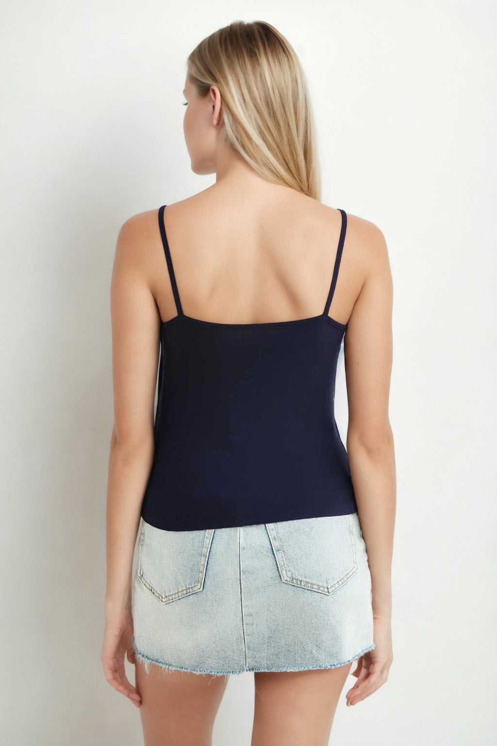 FITTED BLOUSE