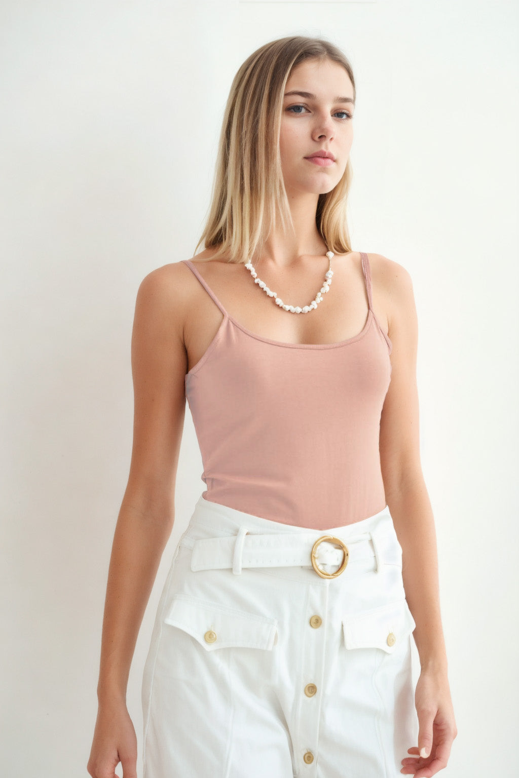 FITTED BLOUSE