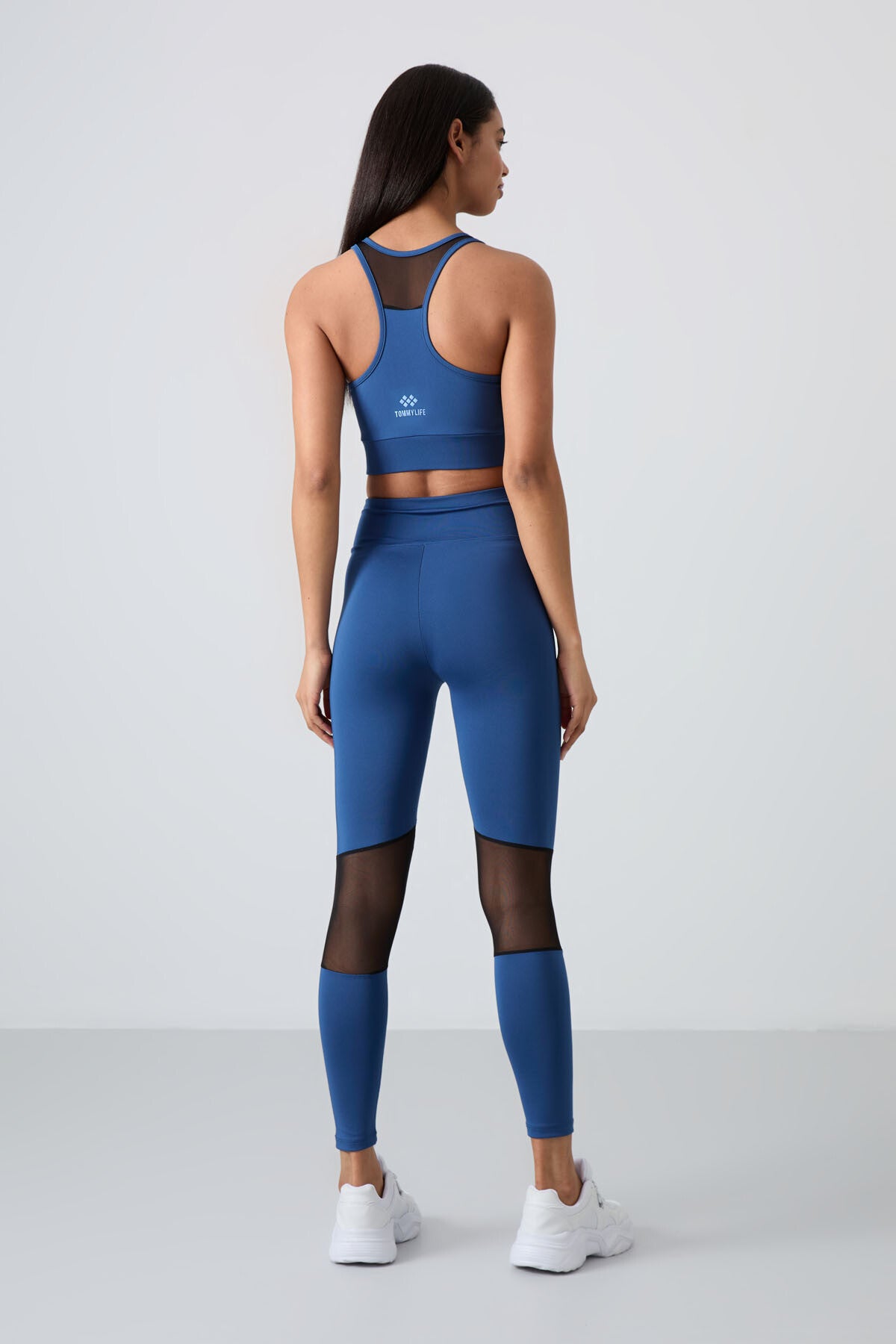 Parlament Polyester Flexible Standard Fit Performance Women's Tights Set - 95331
