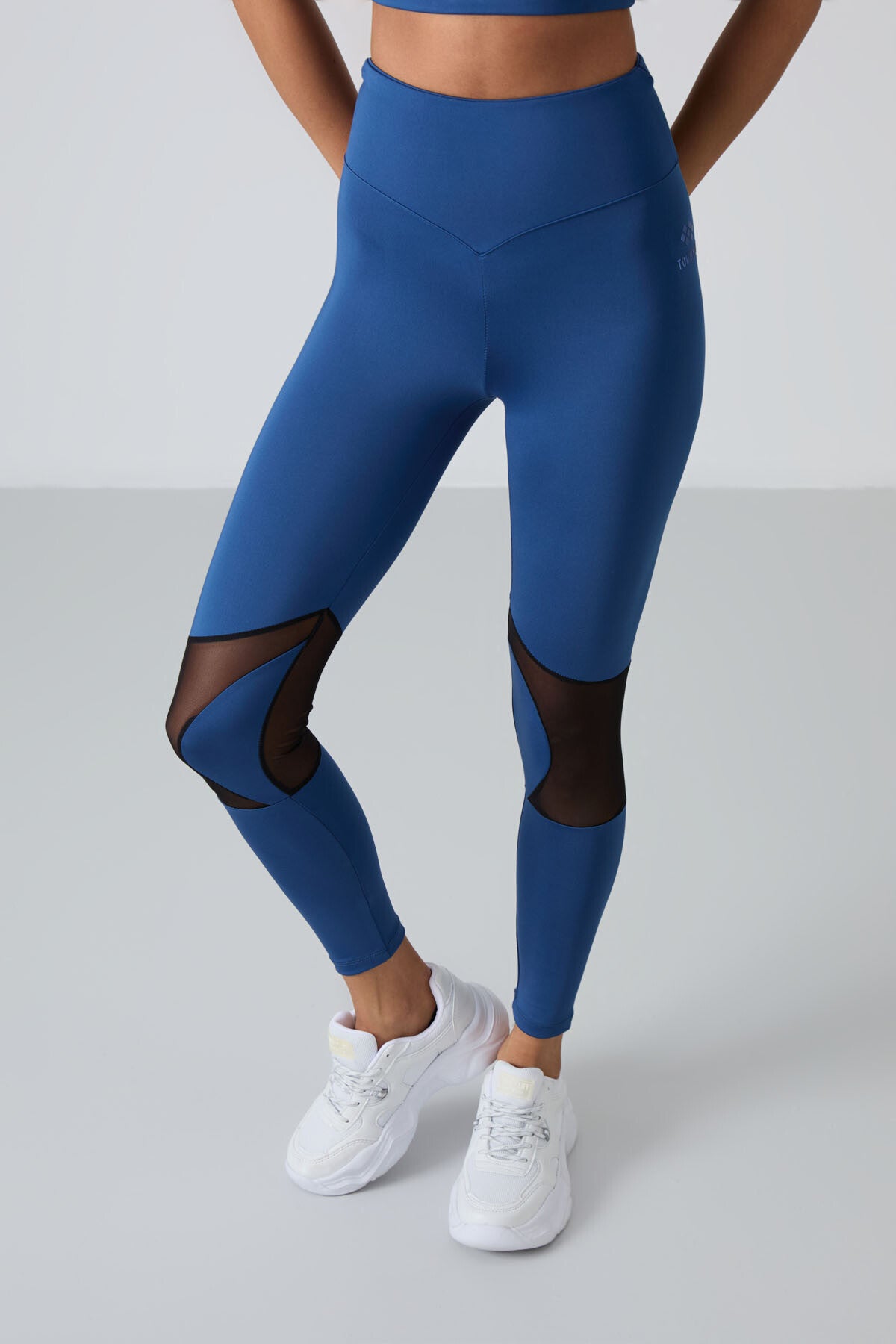 Parlament Polyester Flexible Standard Fit Performance Women's Tights Set - 95331