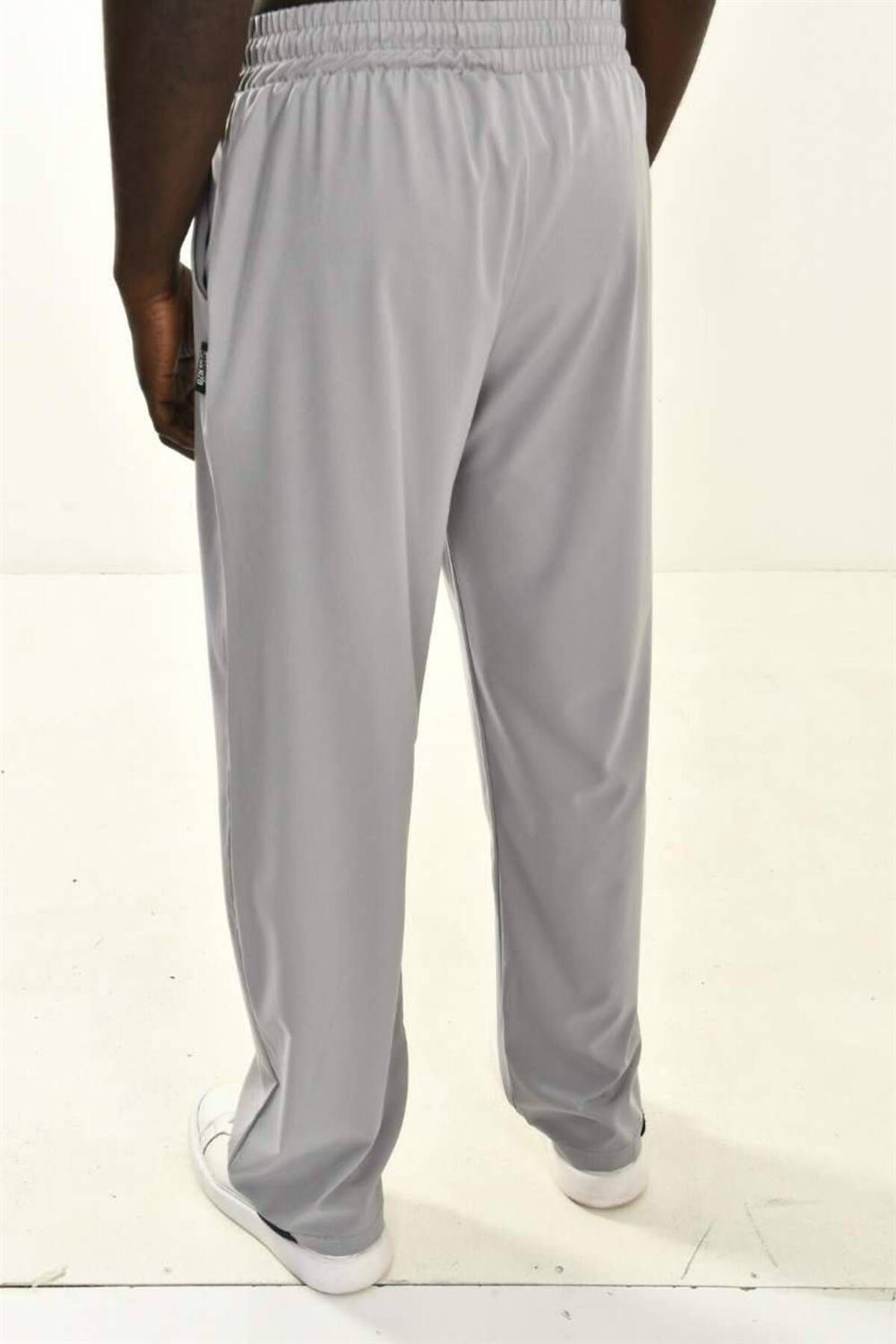 Baggy Fit Basic Trousers