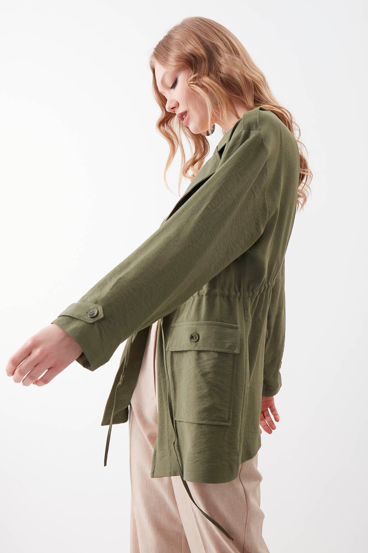 DOUBLE POCKET JACKET