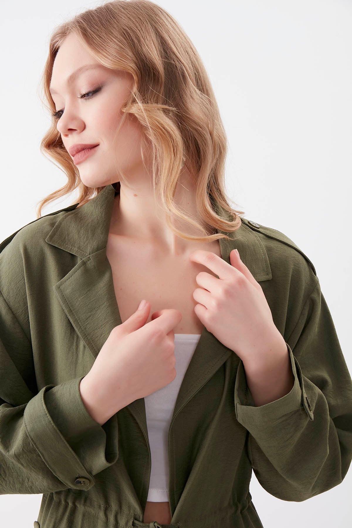 DOUBLE POCKET JACKET