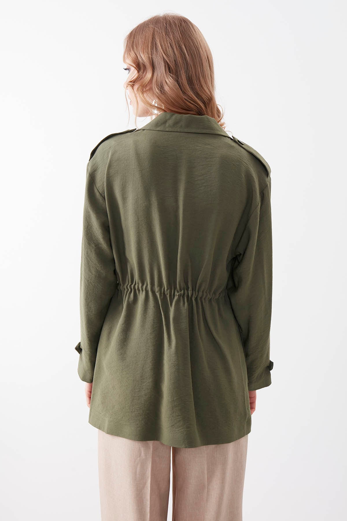 DOUBLE POCKET JACKET
