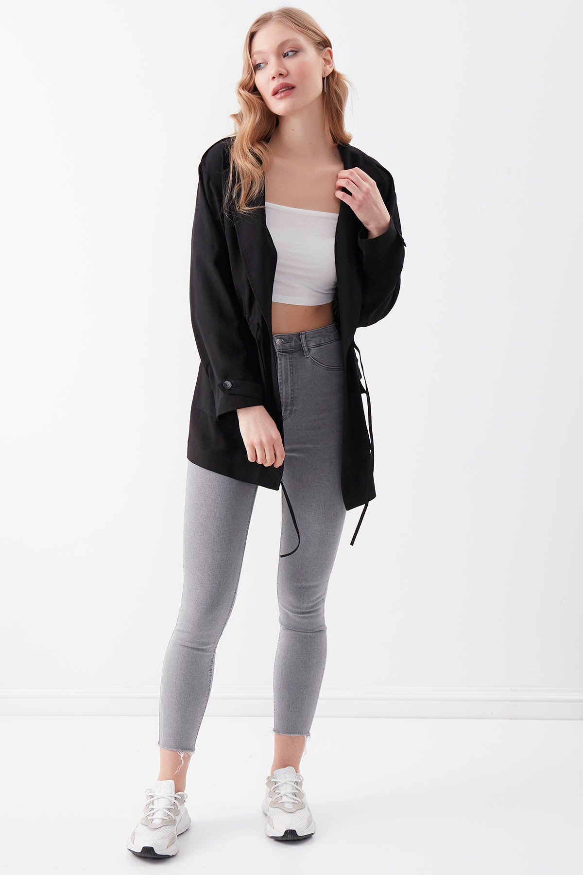 DOUBLE POCKET JACKET