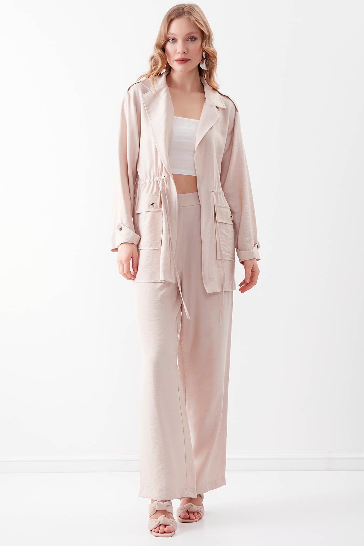 DOUBLE POCKET JACKET