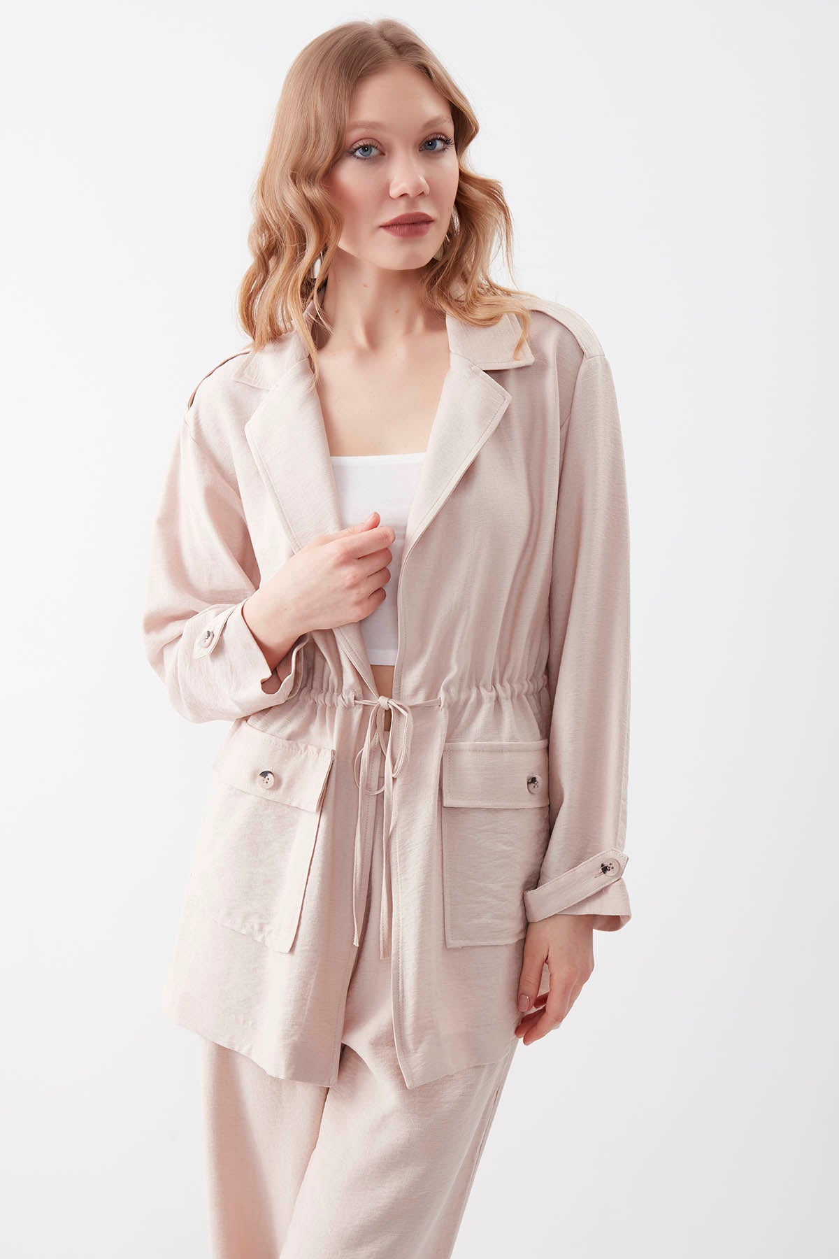 DOUBLE POCKET JACKET