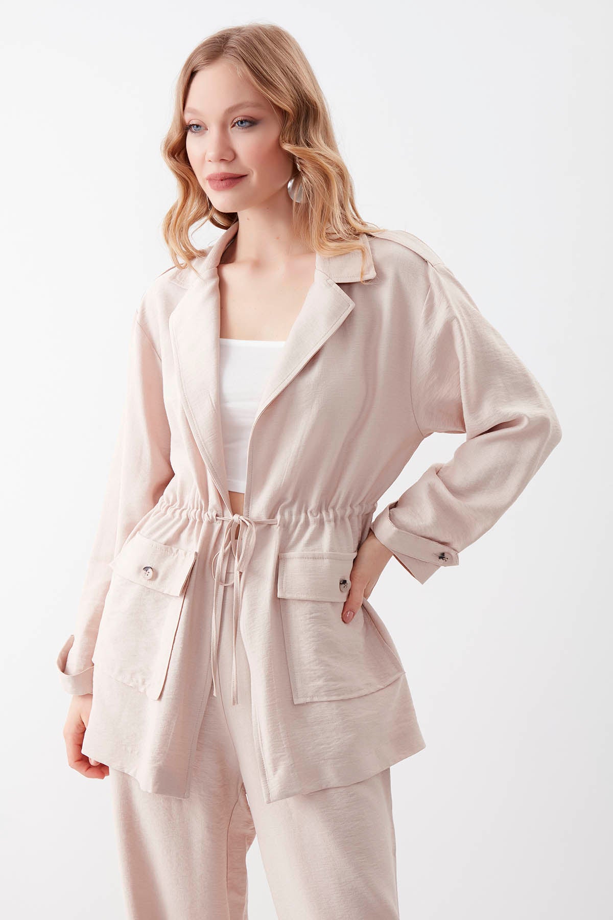 DOUBLE POCKET JACKET