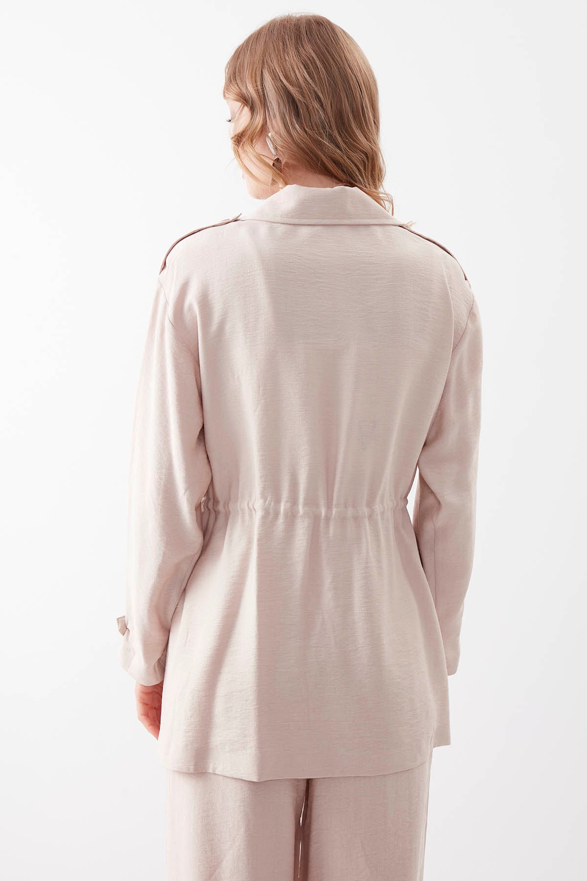DOUBLE POCKET JACKET