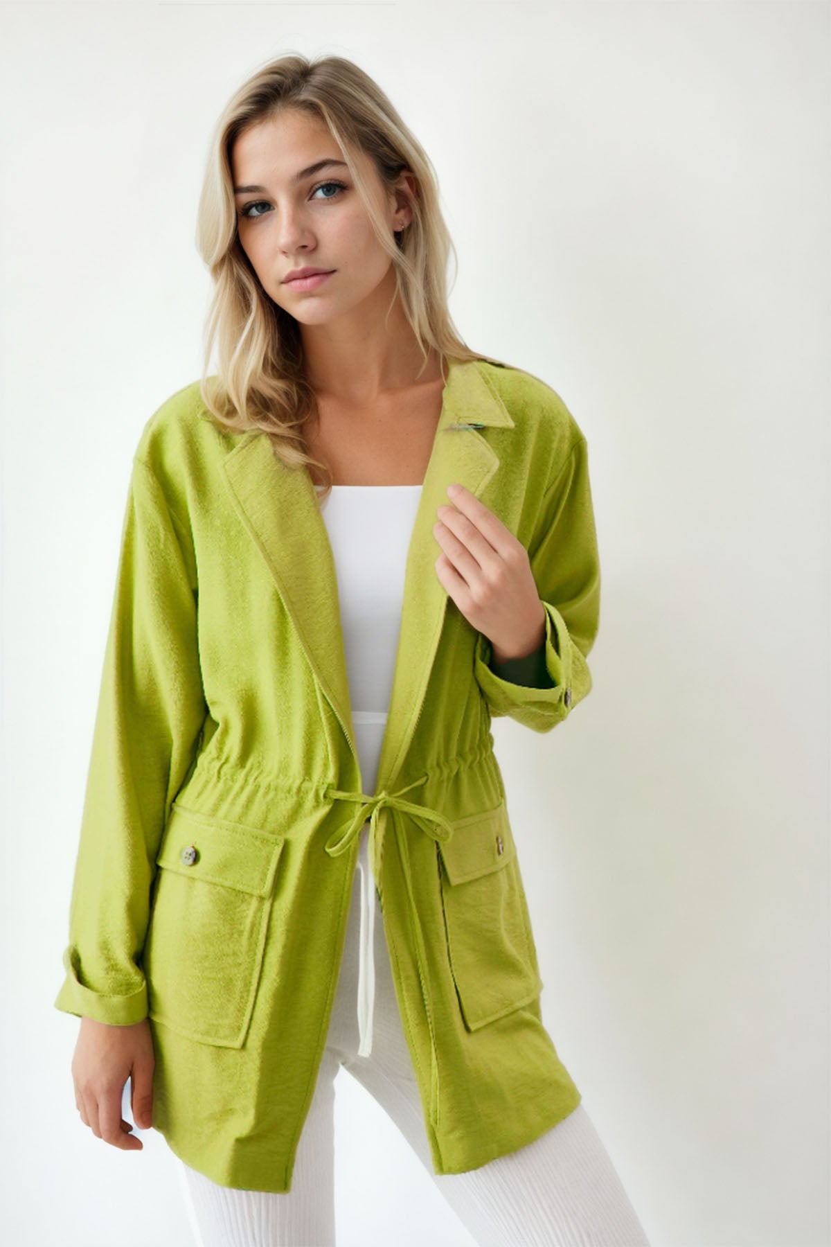 DOUBLE POCKET JACKET