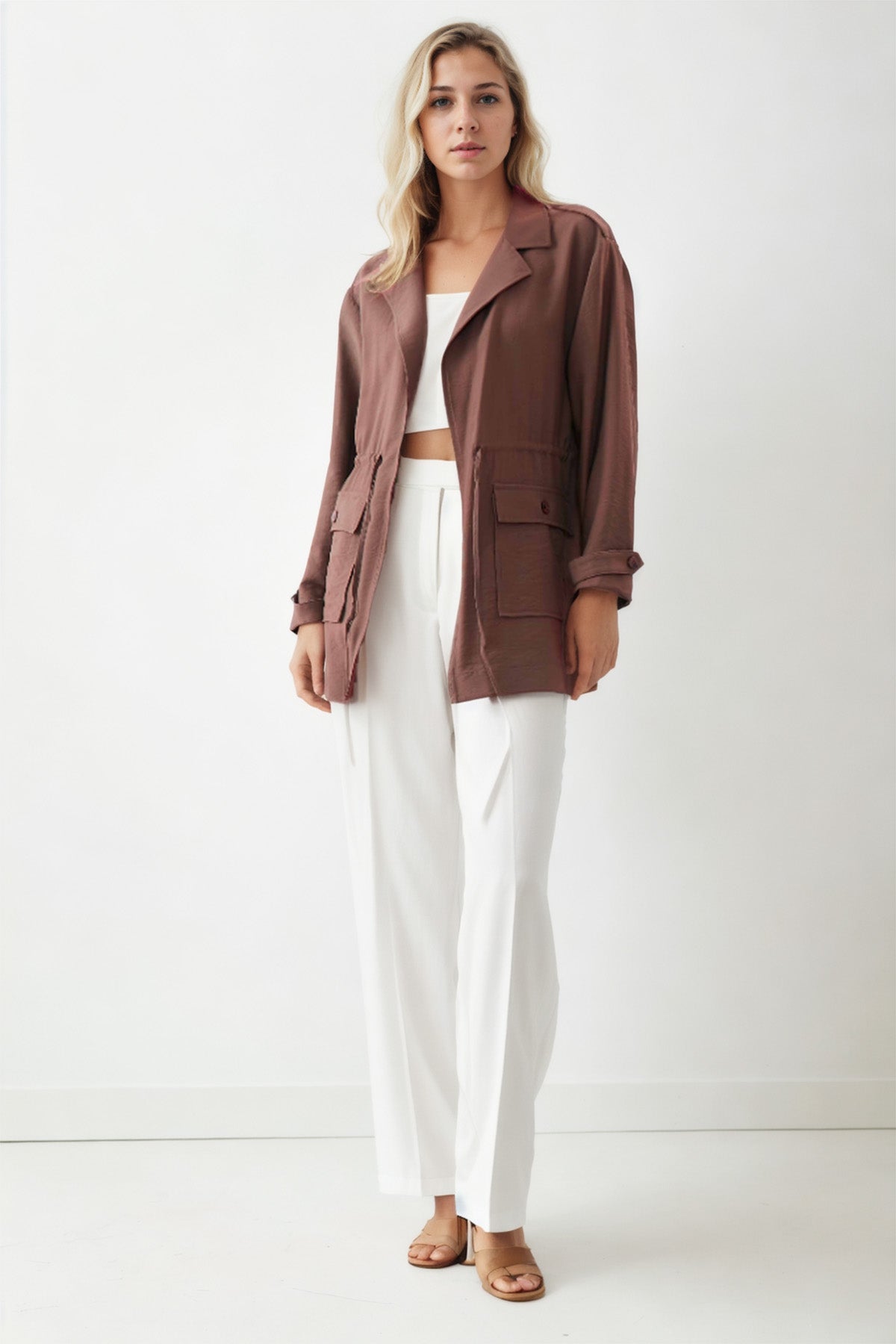 DOUBLE POCKET JACKET