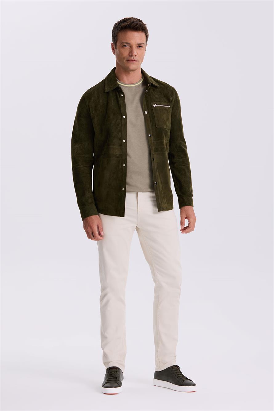Sport Jacket Khaki