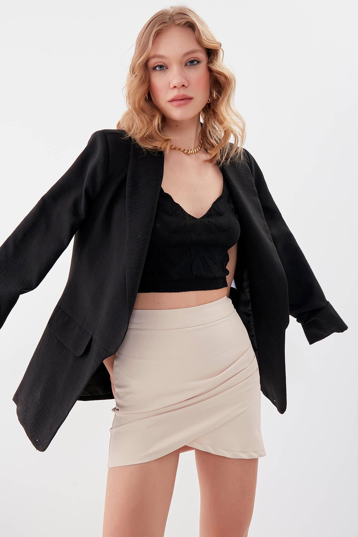 MINI-SKIRT