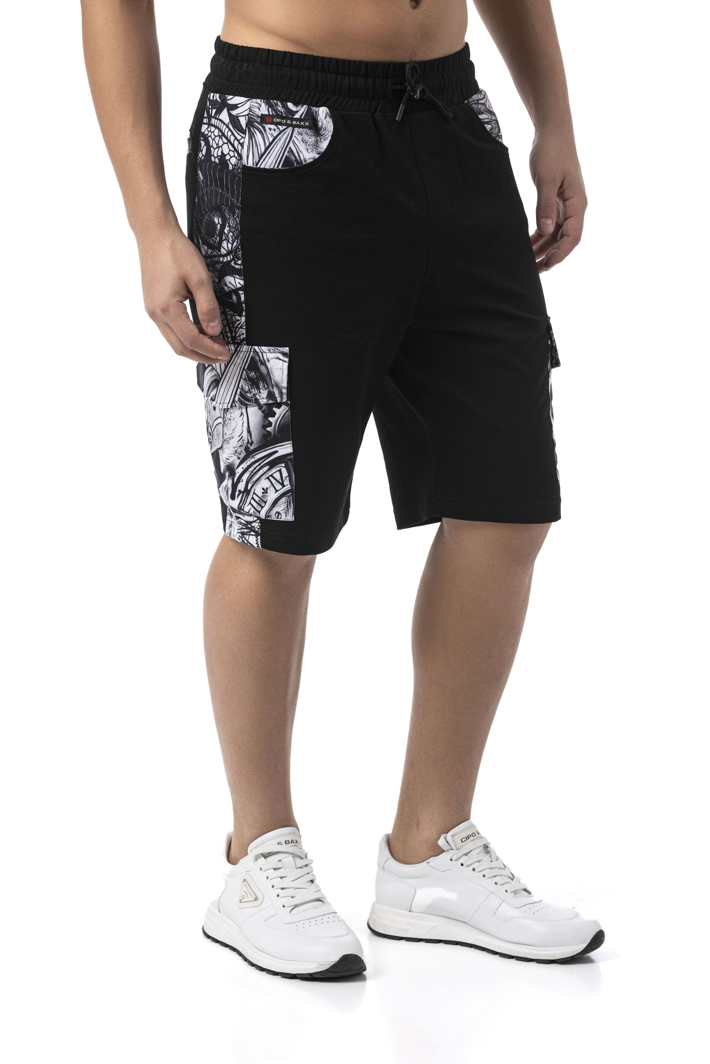 CK298 Shorts