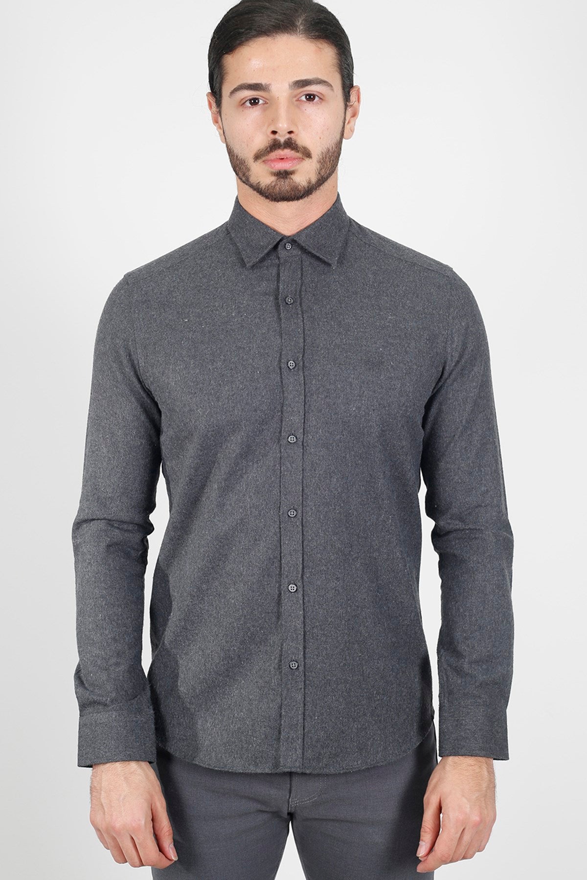 FITTED BLOUSE