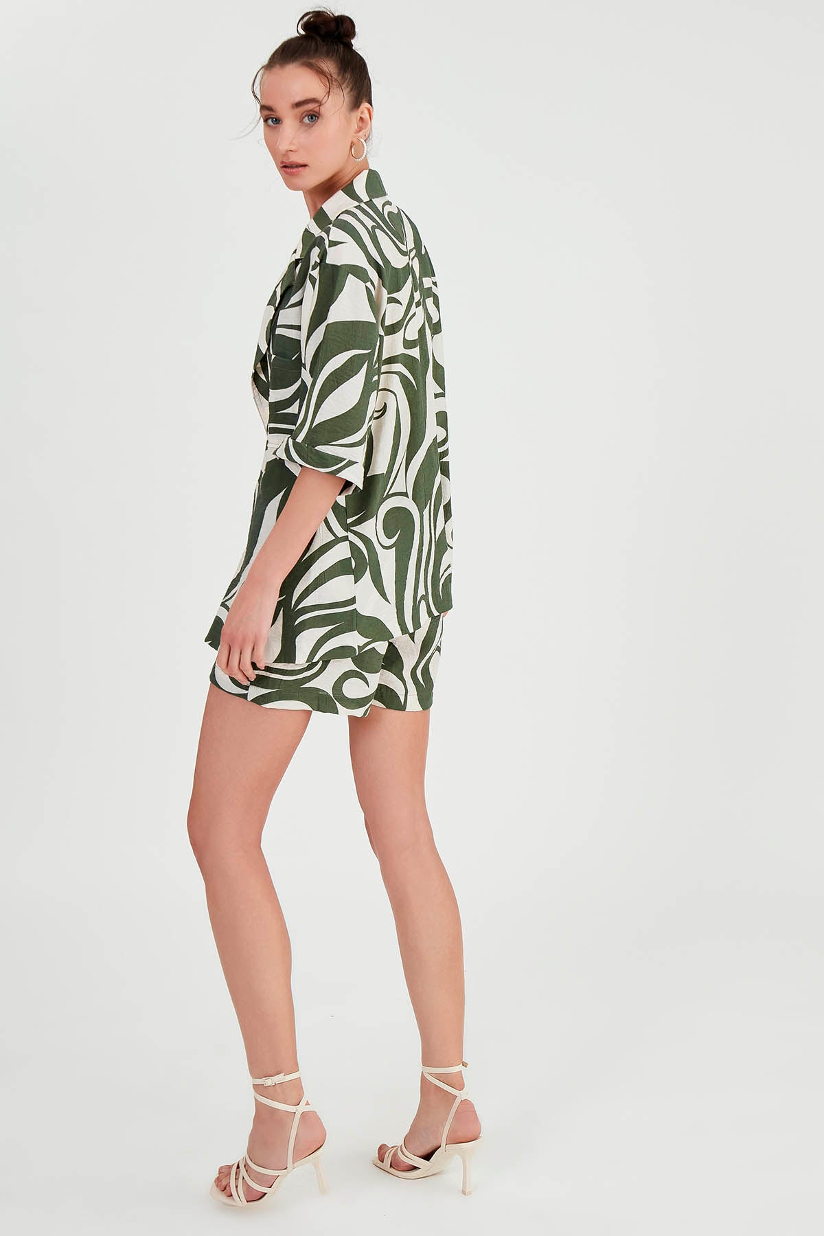 CLASSIC PATTERNED SALSA JACKET