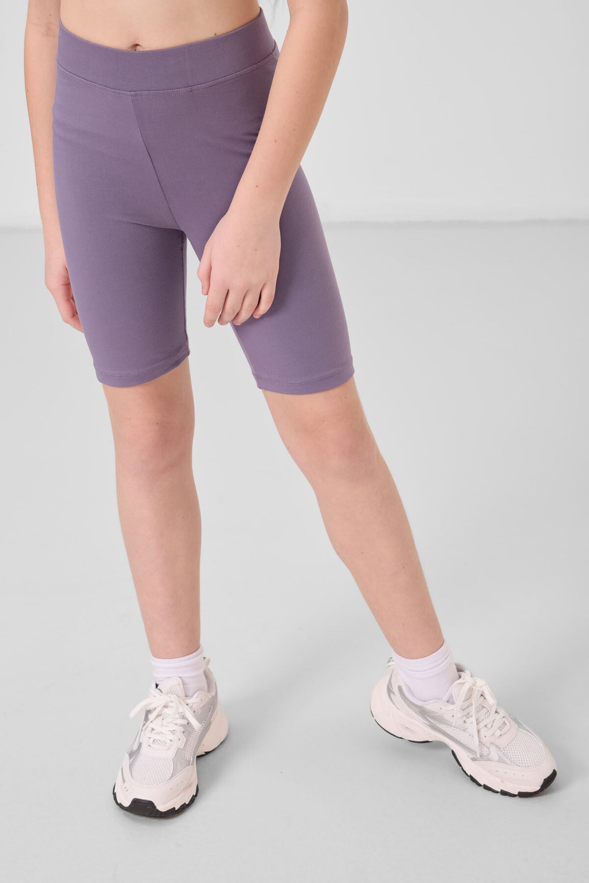 Lavendar girls Tights
