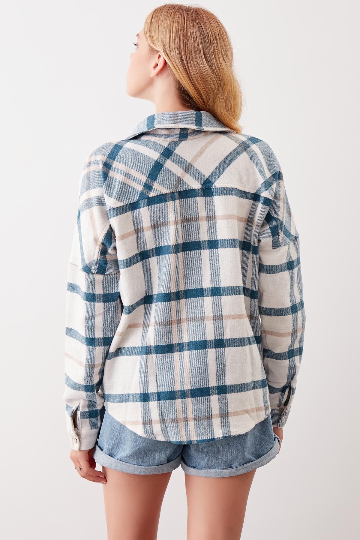 PLAID LUMBERJACK SHIRT