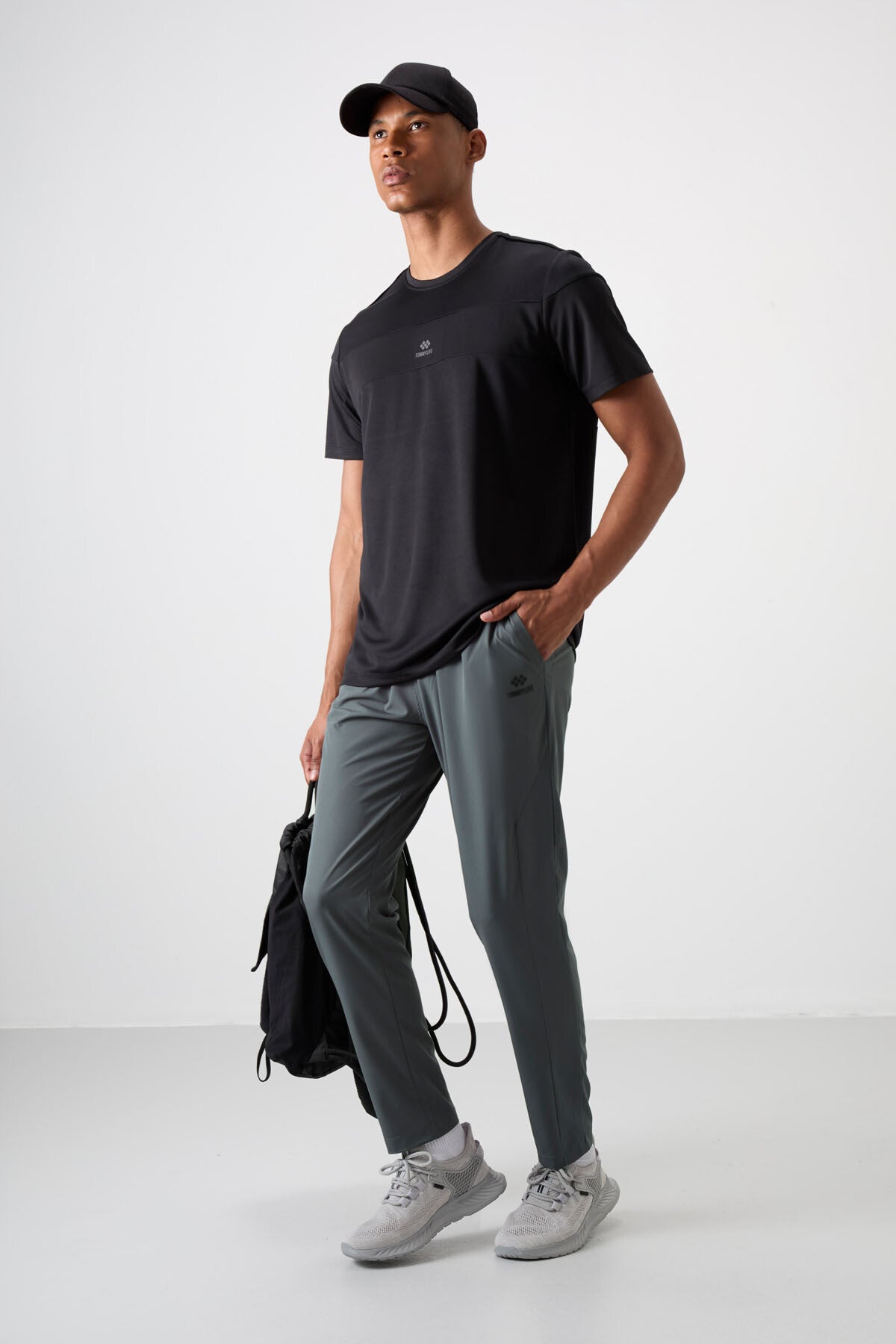 Comfort Fit men's tracksuit Bottom
