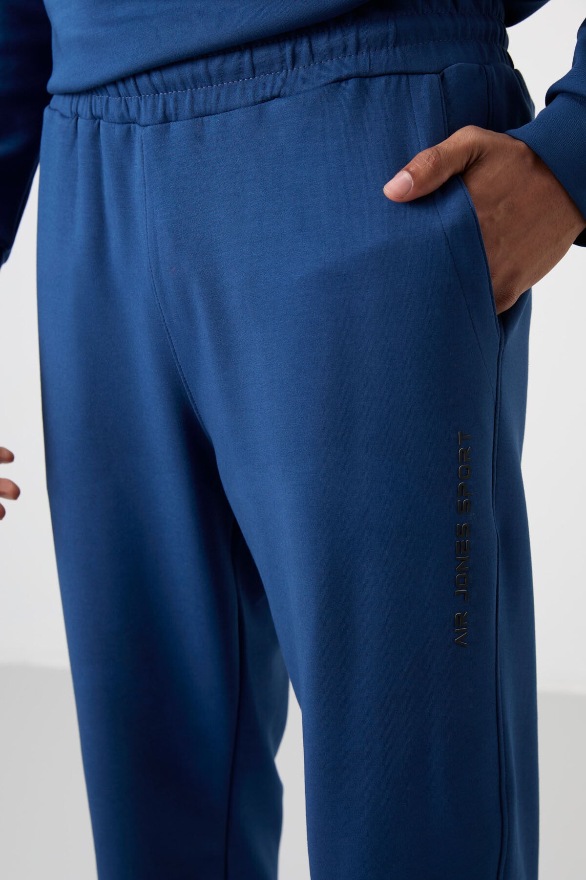 Parliament Cotton Thick Soft Textured Comfort Fit Printed Men's Tracksuit Set - 85253
