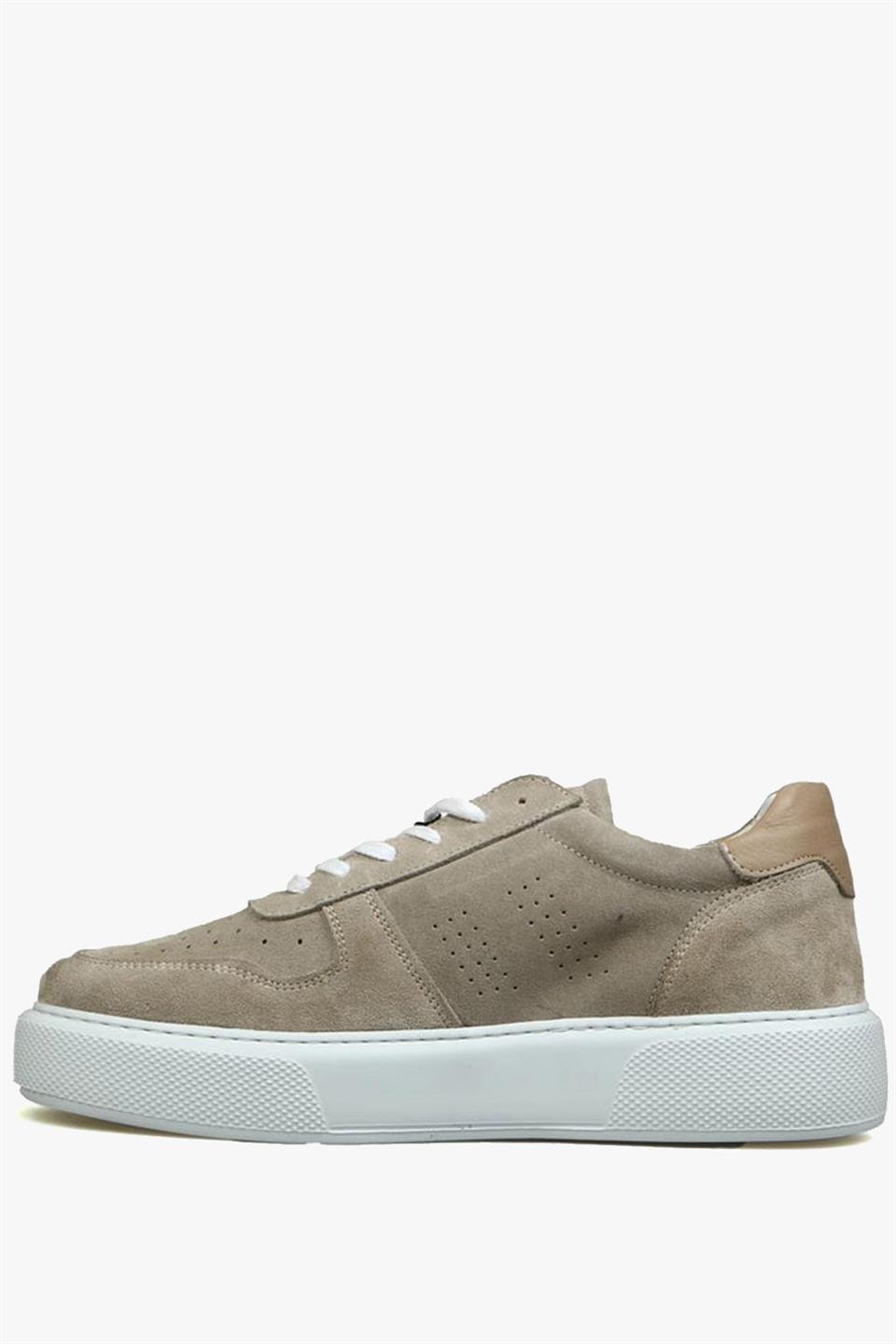 Beige Men's Everyday Shoes
