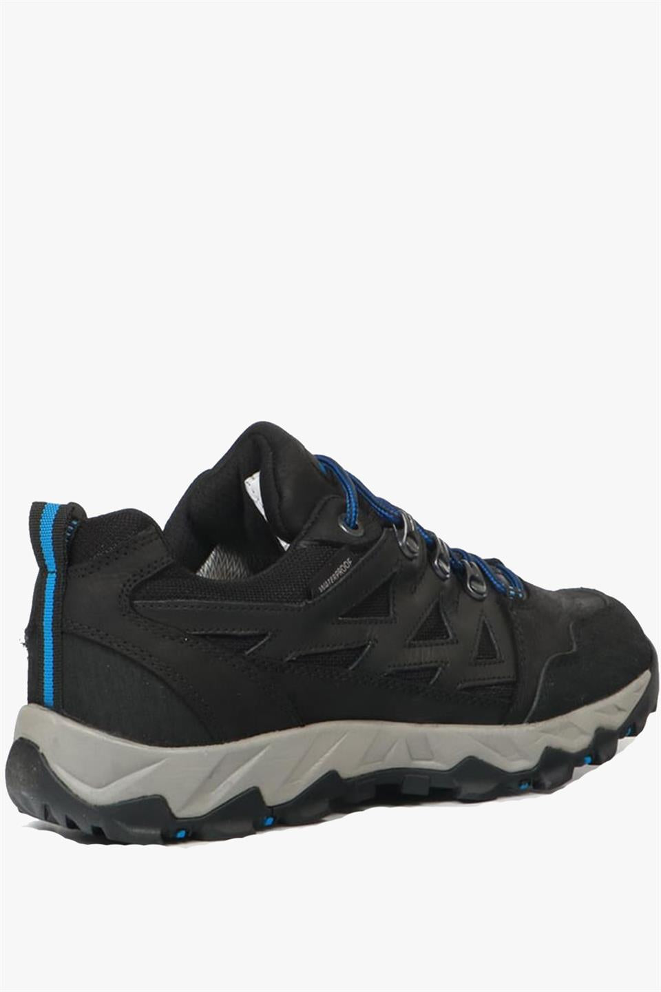 Sargeras Waterproof Black Men's Outdoor Shoe.