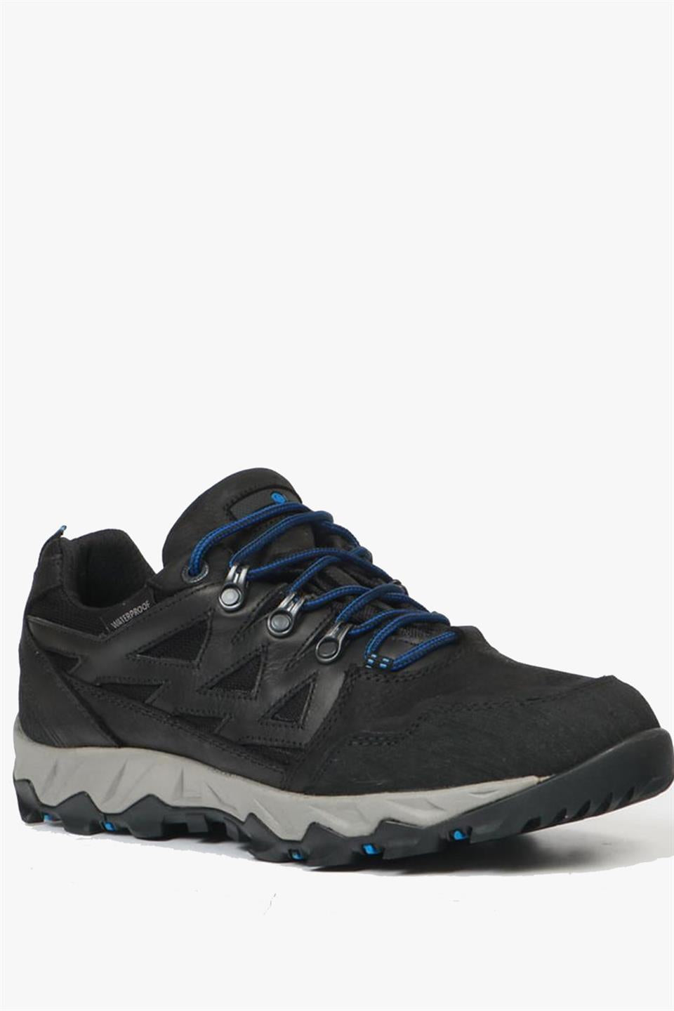 Sargeras Waterproof Black Men's Outdoor Shoe.