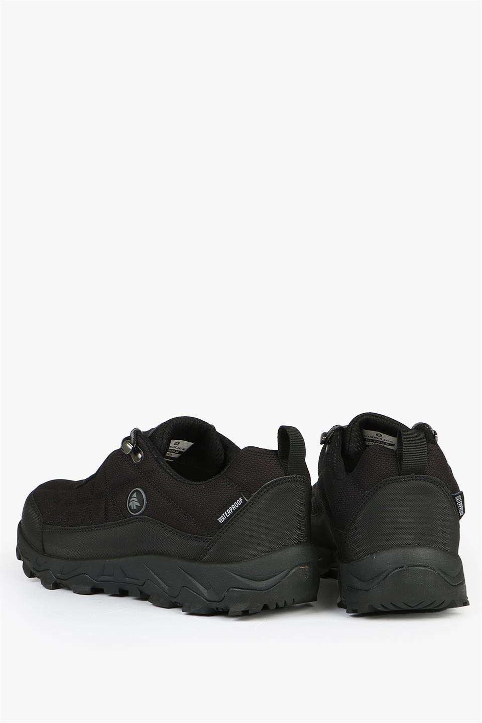 Waterproof Captiva Black Grey Men's Outdoor Shoe