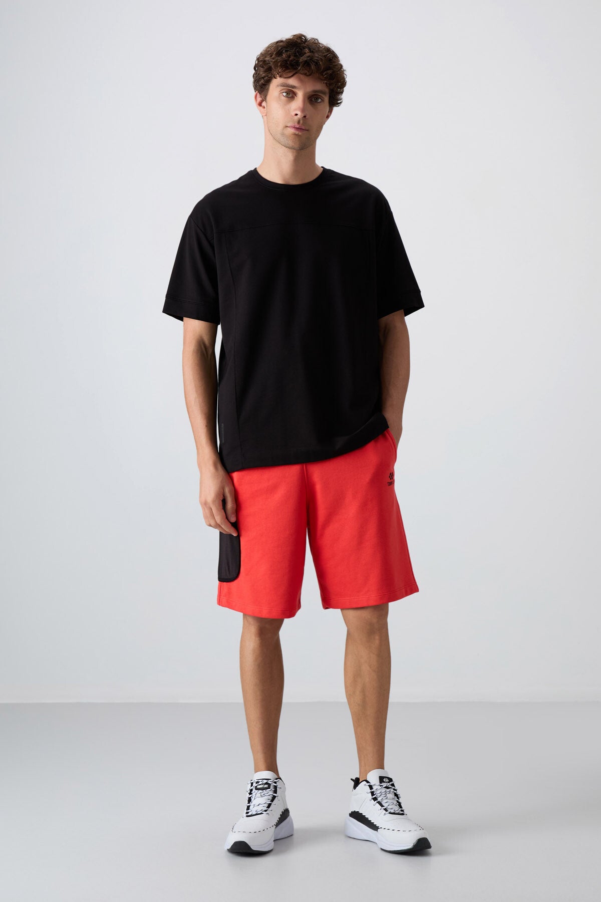 Fiesta Cotton Thick Soft Textured Comfort Fit Printed Men's Shorts - 81266