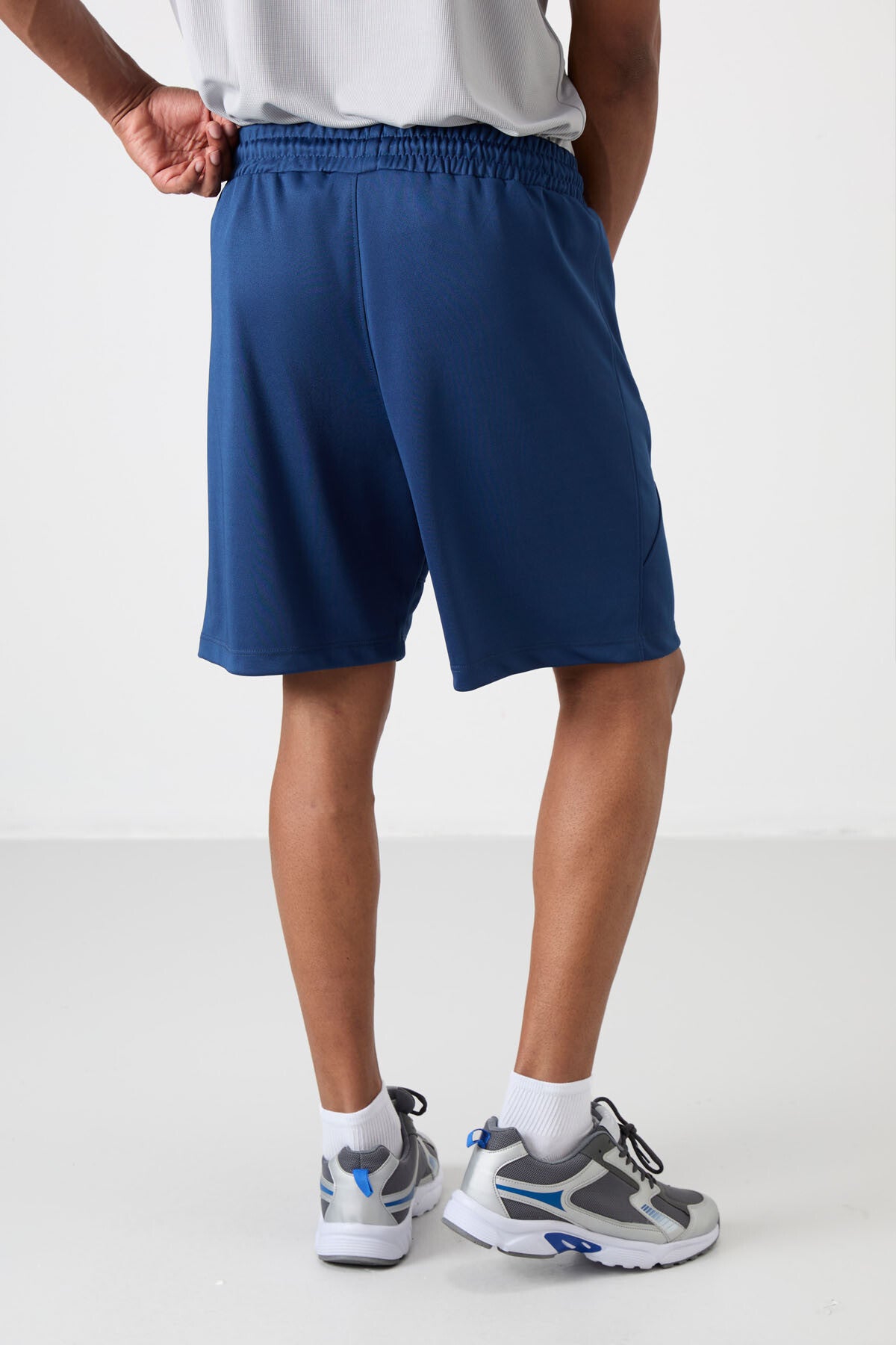 Parliament Polyester Thick Soft Comfort Fit Men's Shorts - 81271