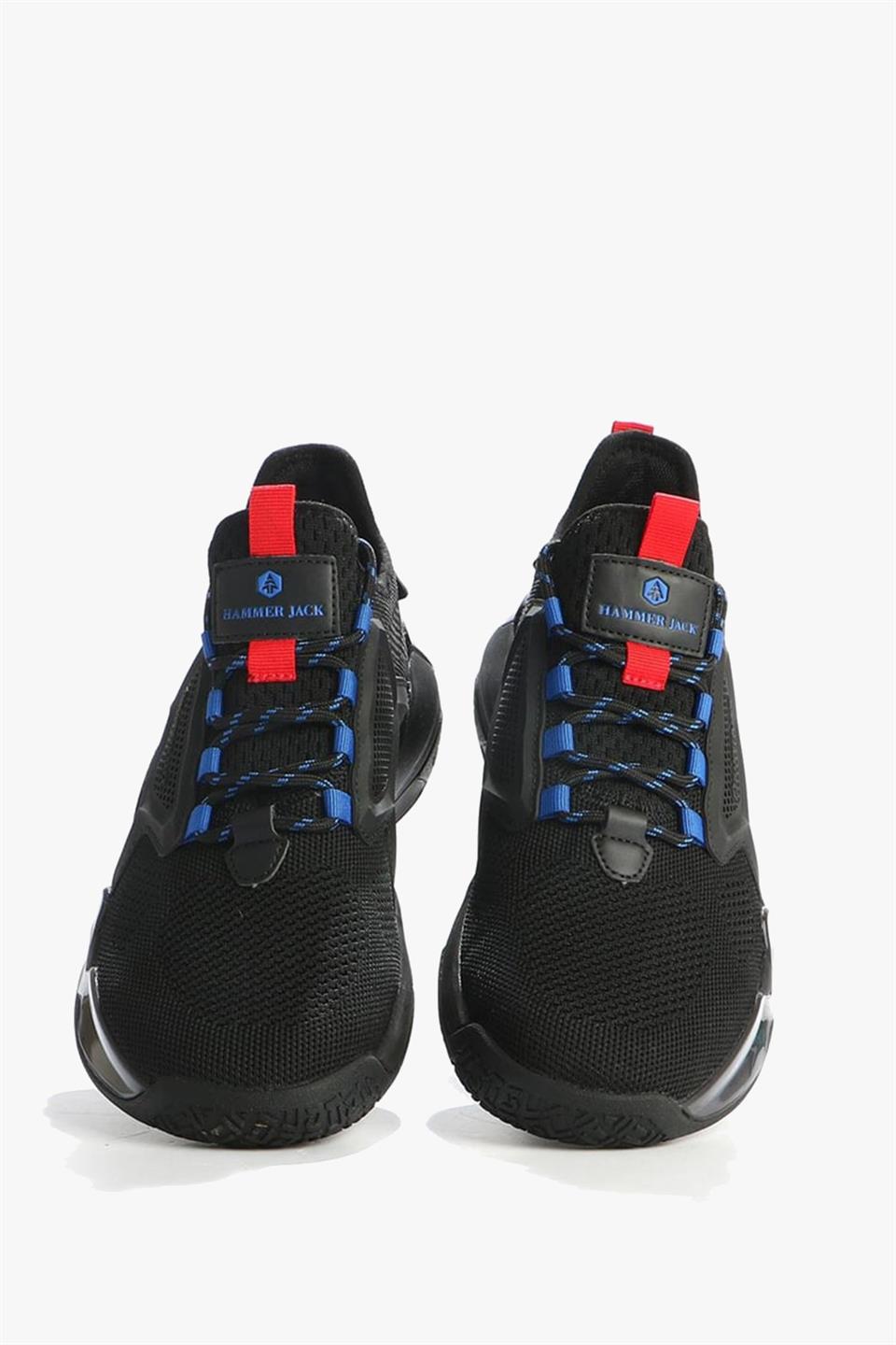 Cheto Black Men's Athletic Shoes