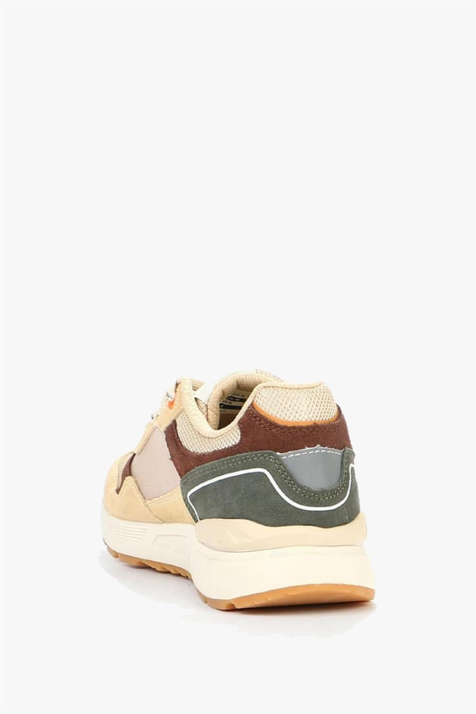 Hawks Beige Men's Sports Shoes