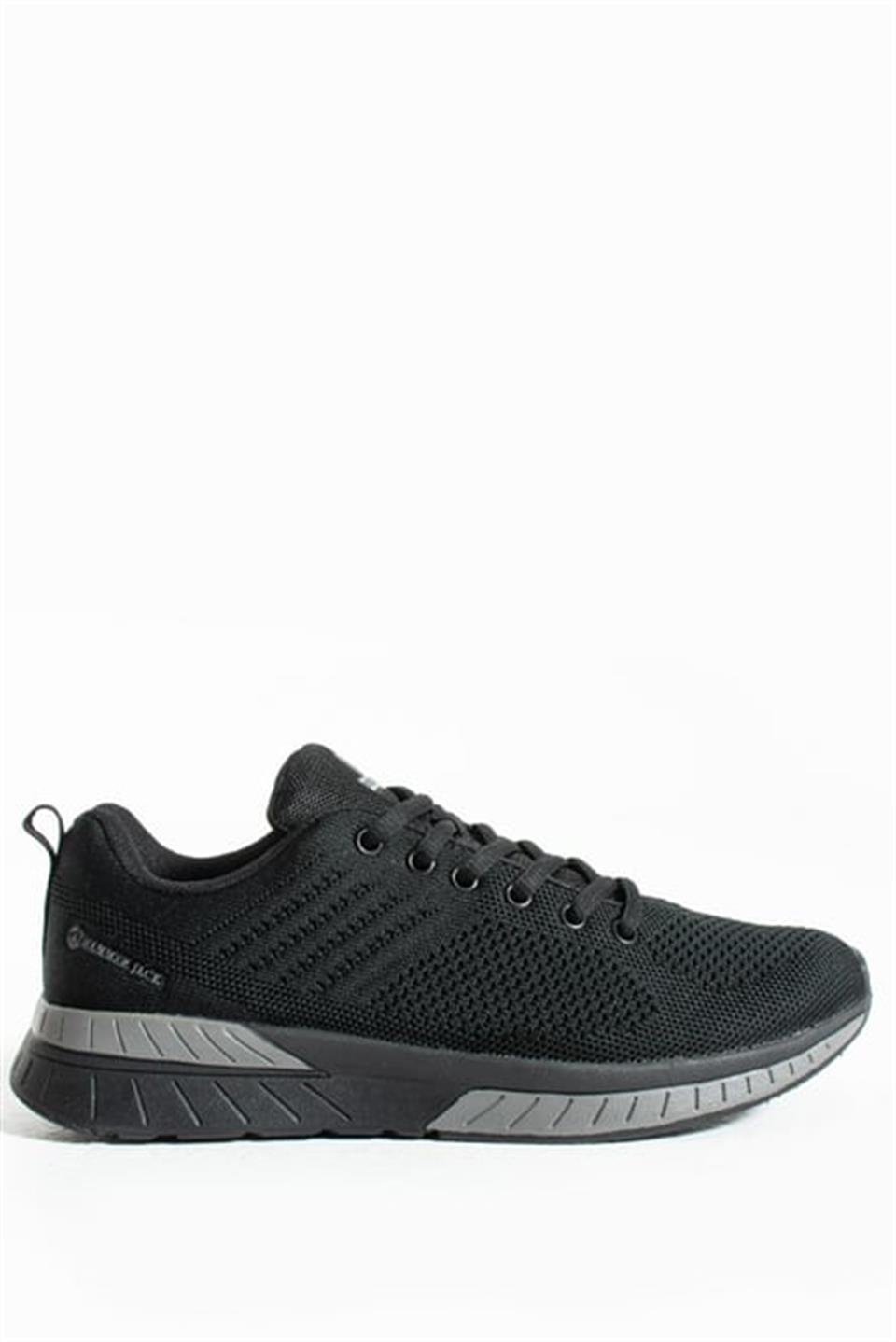 Manaus Black Men's Athletic Shoes