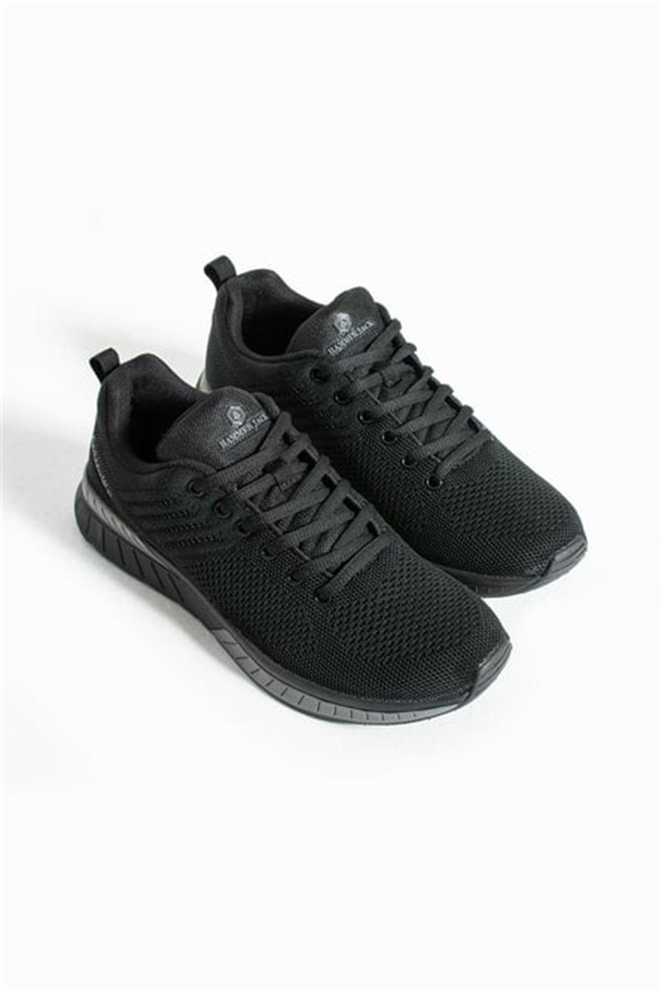 Manaus Black Men's Athletic Shoes
