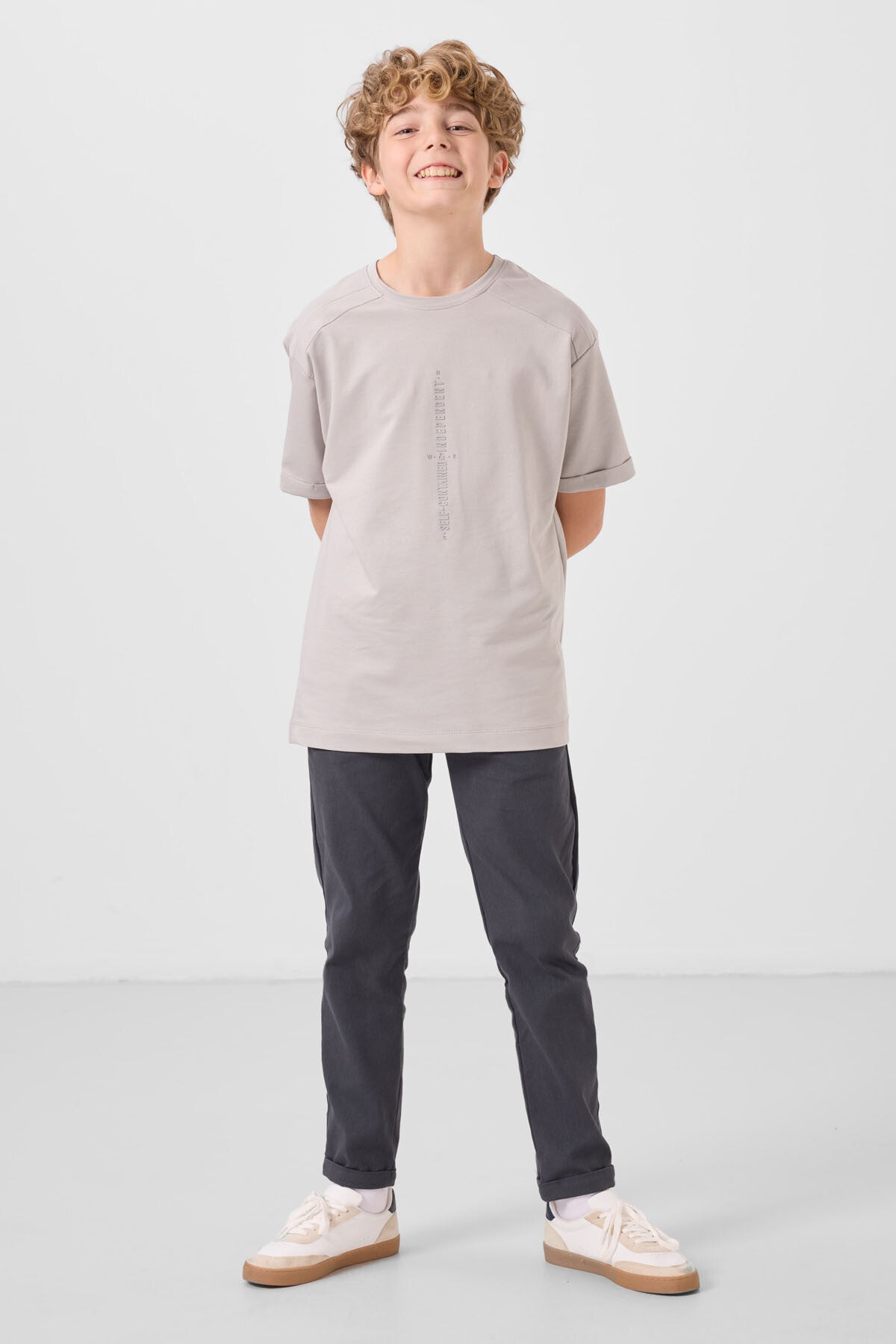 Boy's Track Pants