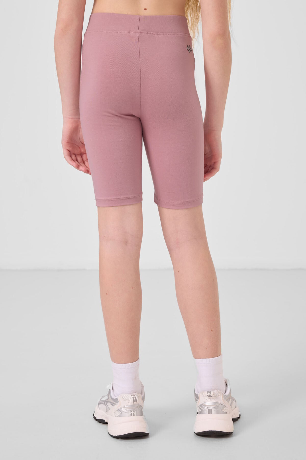 Rose Dry Cotton Short Sleeve Standard Fit Basic Tights - 75188