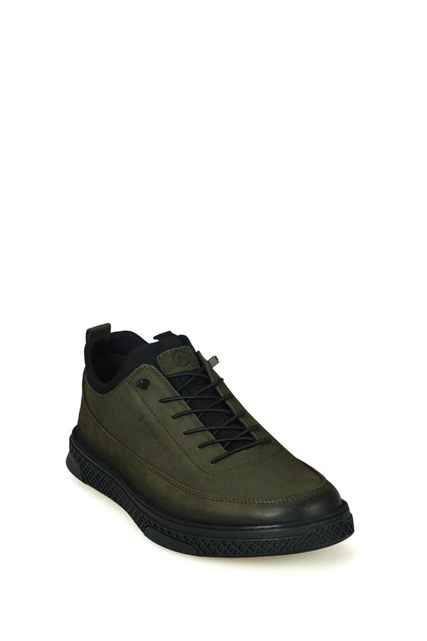 Promon Real Leather Men's Shoes