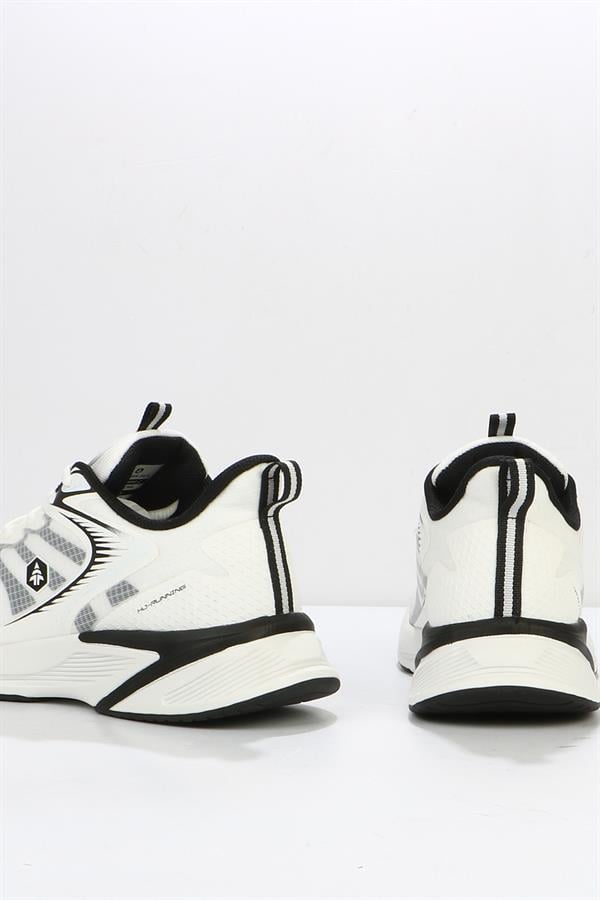 Bagona White Women's Sports Shoes