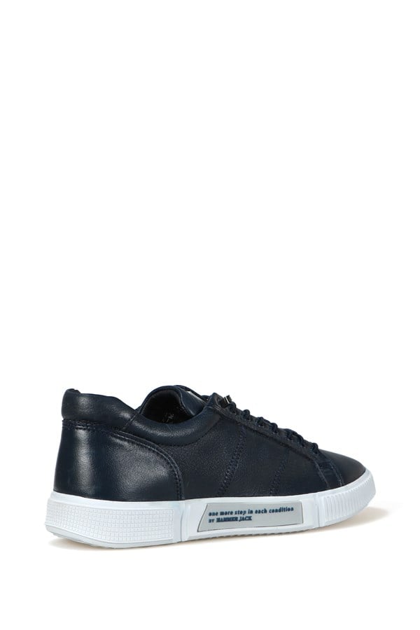 Basel Genuine Leather Lace Tuscan Men's Casual Footwear