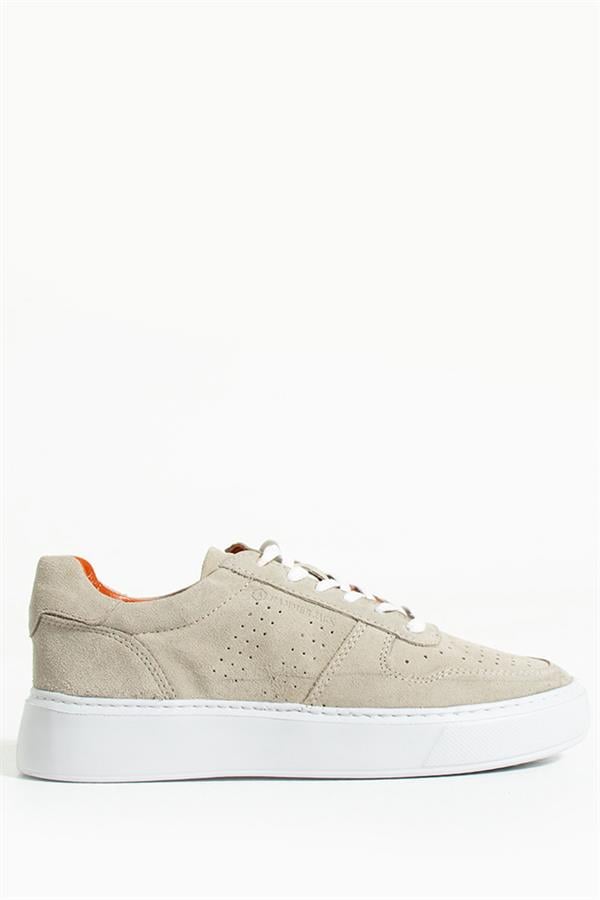 Real Leather Beige Suede Women's Everyday Shoes