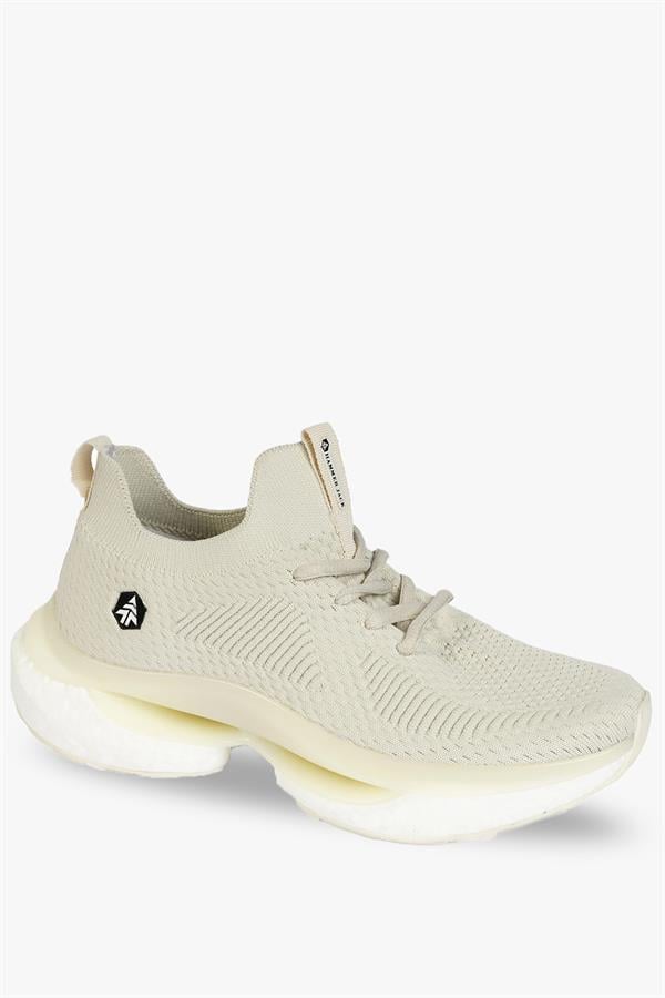Galaxy Beige Women's Athletic Shoes