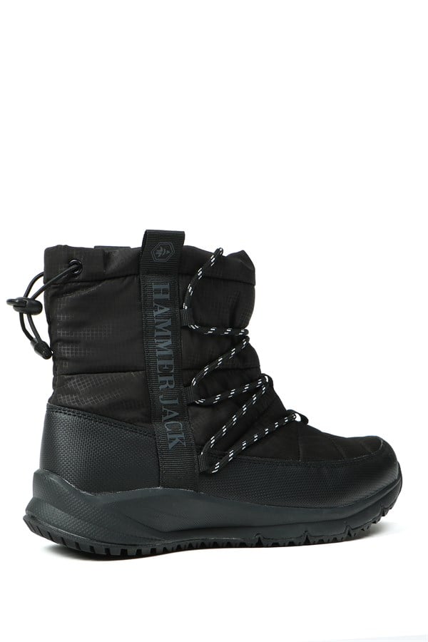 Belo Waterproof Black Outdoor Women's Boots