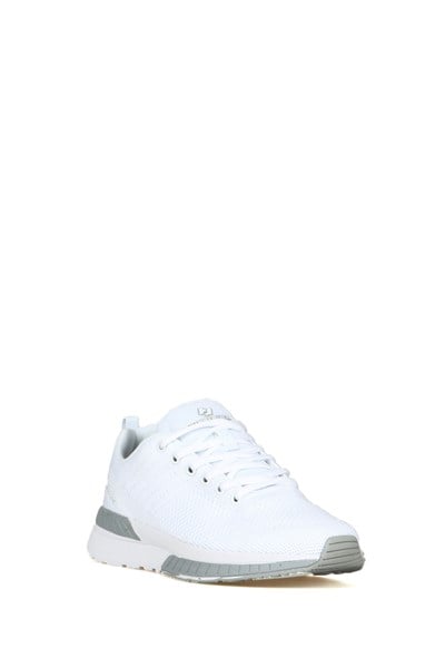 Manaus White Women's Sports Shoes