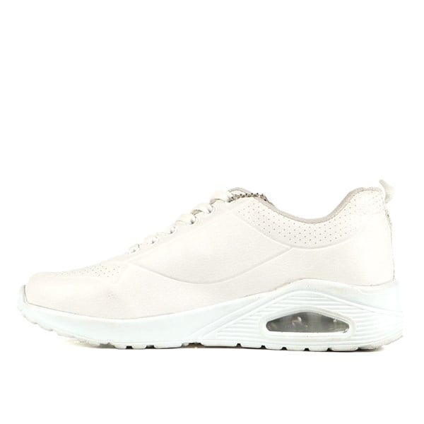 Monica White Women's Athletic Shoes