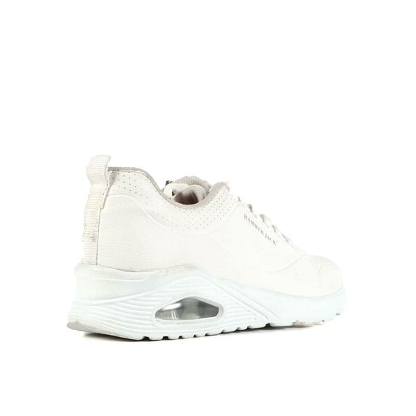 Monica White Women's Athletic Shoes