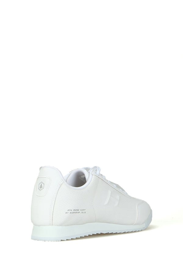 White Men's Athletic Shoes
