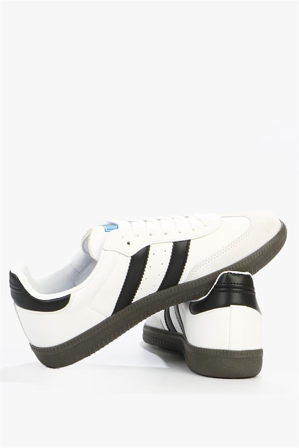 White Men's Athletic Shoes