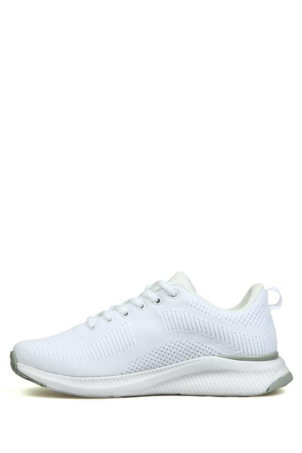 White Women's Athletic Shoes