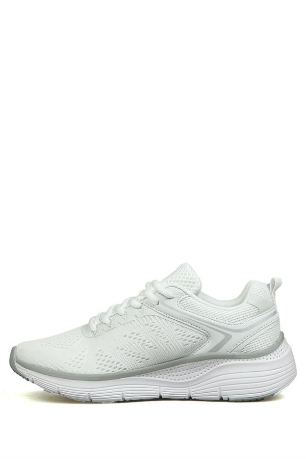 White Women's Sports Shoes